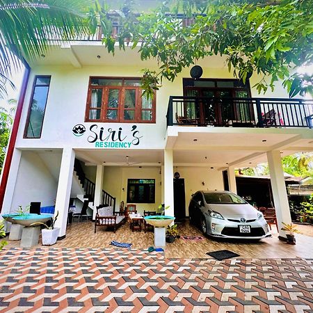 Siri'S Residency Apartment Habaraduwa Central Exterior photo