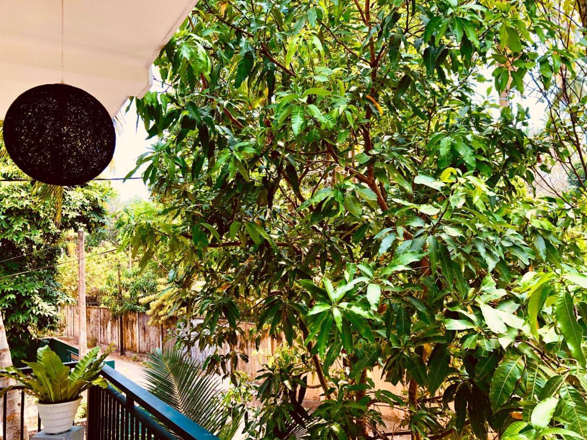 Siri'S Residency Apartment Habaraduwa Central Exterior photo